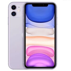 ایفون 11 بنفش