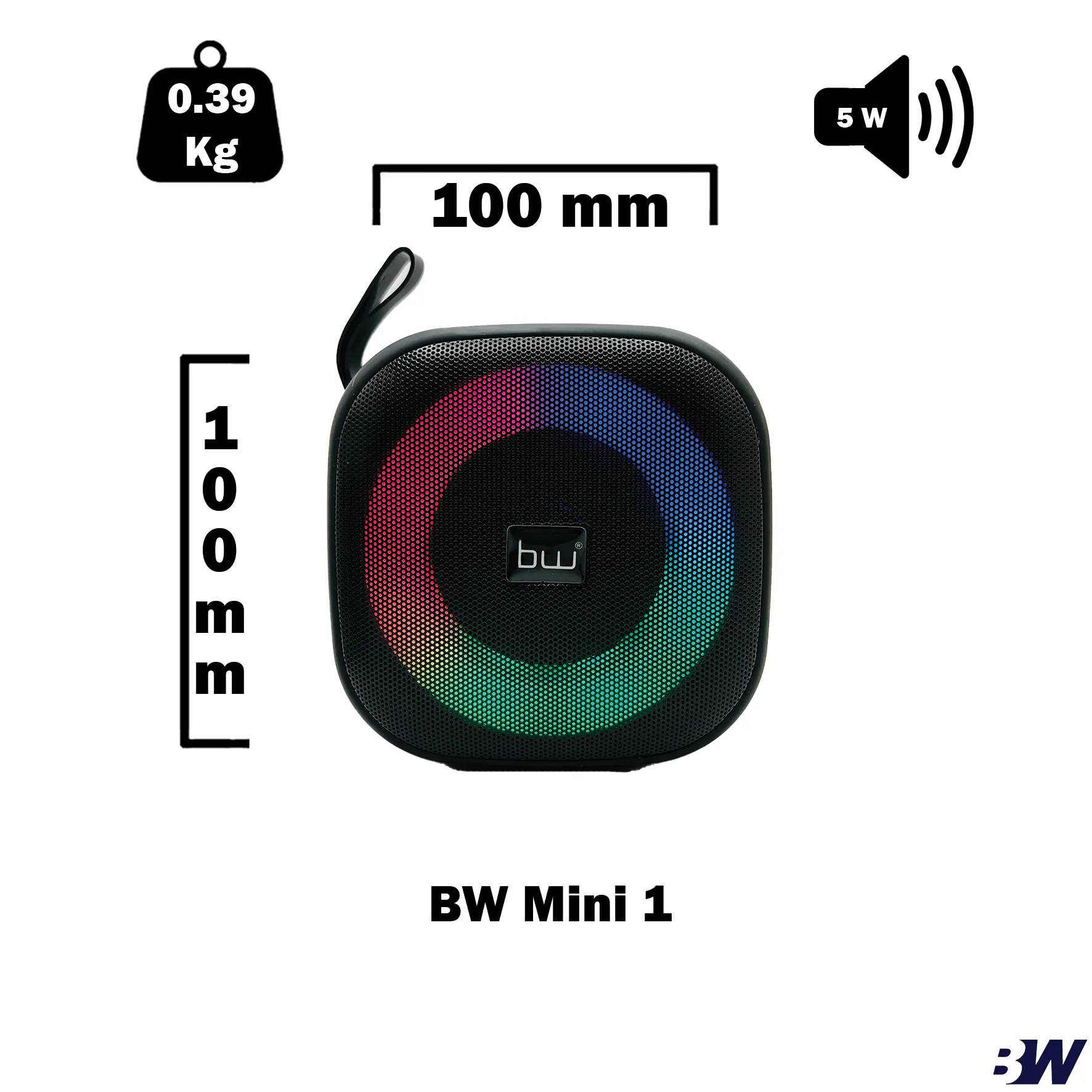 اسپیکر BW MINI1